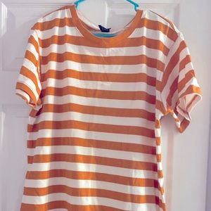 Striped Tshirt Dress